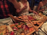 Sushi boat