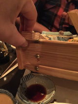 Sushi boat