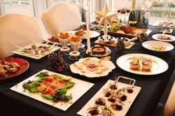 Buffet Festif Idéal pour les fêtes